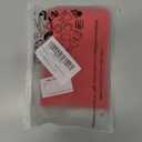 Tights for Women, 80D Semi Opaque High Waisted Pantyhose, Footed Run Resistant Dance Tights Stockings (Red, XXXL)