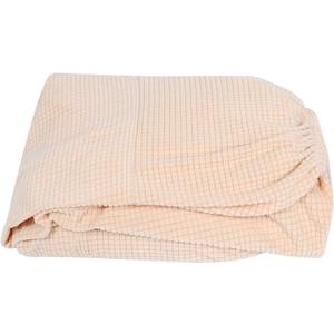 Pure Color Sofa Cover Polyester Full Sofa Universal Non-Slip Dustproof Cover Soft Stretch Chair Sofa Slipcover Washable Furniture Protector(L) (Size : Large)