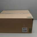 Cushion Lab Patented Pressure Relief Seat Cushion for Long Sitting Hours on Office & Home Chair - Extra-Dense Memory Foam for Soft Support. Car Pad for Hip, Tailbone, Coccyx, Sciatica - Black