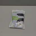 Rakiie Quick Lace Up Ankle Brace with 2 Metal Support Stays, Breathable Stabilizer for Sprained Ankle, Slim Fit Ankle Support for Men & Women, Sports, Running, Basketball (Black, L)