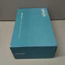 Softwalk Women's Tilton Slip-On Loafer (6, Black/White)