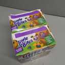 2 x Little Bites Blueberry Muffins, 5 individual packs, (1.5 oz each), Real Blueberries Mini Muffins, 7.5 oz Multipack (EXP 07/26/26)