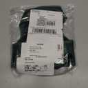 Cat Harness and Leash for Walking Escape Proof Breathable Mesh Fabric, Solid Green, Large, Adjustable Cat Walking Jackets, Padded Stylish Cat Vest (L 8-12LBS)