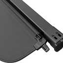 Compatible with All-New 2026 Mazda CX5 Rear Cargo Security Shade Cover Privacy Screen Retractable Rear Storage Tonneau Cargo Cover Luggage Security Shield Shade