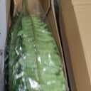 Dkaltm Single Silky Artificial Boston Fern Bush, 49Inch Large Artificial Ferns for Outdoors, Large Faux Ferns Artificial Plants,Suitable for Decorating Office, Living Room Faux Greenery,95Branches