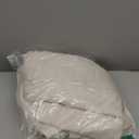 PANELSBURG 63 Inch Curtains 2 Panel Set,Blackout Back Tab Thermal Insulated Linen Room Darkening Curtains 63 Inches Long for Bedroom Living Room,Beige Oatmeal (Greige)