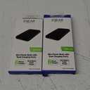 ZGear Slim Power Bank With Dual Charging Ports 5000mAh 2 Pcs