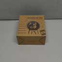 Toptakeit Elevated Inflatable Dog Cone Collar Alternative After Surgery, Dog Donut Collar, Soft Pet Cone to Stop Licking for Small Medium Large Dogs (Pink,Large)