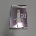 Ufree Bikini Trimmer Electric Razors for Women, Rechargeable Pubic Body Hair Trimmer Electric Shaver for Legs Body Hair, Bikini Shaver IPX7 Waterproof, Gifts for Women, Purple