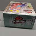 2-Player Arcade Basketball Game Set,Upgraded Indoor Hoop with LED Light Electronic Scoreboard 4 Balls,Carnival Games Sports Toys Kids 3-10 for Home Party Backyard Outdoor Boys Girls Toddlers Gifts