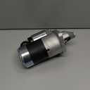 DB Electrical 410-48002 12V Starter Compatible with/Replacement for Mazda 808 1972-1977, 616 1971, 618 1972-1973, B1600 1972-1976, B1800 1977-1978 323-577, 336-1325, SMT0169, SMT0195, Clockwise