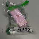 Tucky Micro Fasteners for The Original Stitchy Tagging Gun, Ultimate Refill 2-Pack, 4000ct, 0.18 in Black and White Tag Attachments with Metal Case