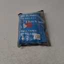 Black pro Fire Blanket, Fire Retardant Blanket,Emergency Fire Blanket for Kitchen, Home, School, Fireplace, Grill, Car, Office and Warehouse. CE Certified. 2 Pack