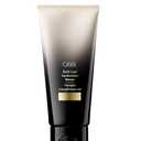 Oribe Gold Lust Transformative Mask - Strengthens & Repairs Damage - Adds Softness, Shine & Nourishes Dry Strands - With Biotin & Niacinamide - For Damaged Hair & All Hair Types - 5 oz