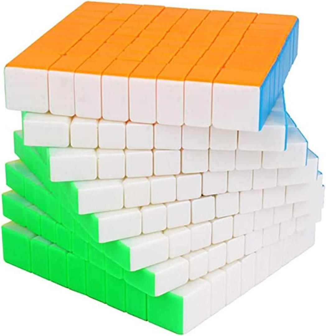 CuberSpeed YuXin Little Magic 8x8 stickerless Speed Cube