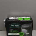 Depends Men's Incontinence Guards/Pads, One Size, 1 Count