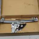 740-540 Electric Power Window Regulator Without Motor Rear Left Driver Side for Ford Explorer 1991 1992 1993 1994 Sport Utility F2TZ7827009A, 740540