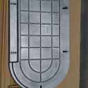 Coleman Swaptop Griddle Accessory for RoadTrip Grills, Full-Size Aluminum Griddle with Nonstick Surface, Dishwasher Safe