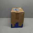 210 Pcs Blue Plastic Dinnerware Set for 30 Guests - Includes 30 Set of Dinner Plates, Dessert Plates, Clear Plastic Cups, and Blue Pre-Rolled Napkins with Cutlery Set, Disposable Party Supplies