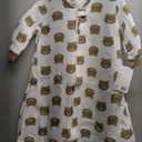 Hudson Baby Unisex Baby Premium Quilted Long Sleeve Sleeping Bag and Wearable Blanket 12-18 Months