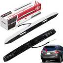 Chrome Tailgate Handle Garnish Finisher Molding,fits for 2013-2019 Nissan Pathfinder Liftgate Handle,Liftgate Trunk Opener,Liftgate Trim 90810-9PG0A