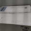 Broan-NuTone, White 198 High Capacity Wall Heater, Painted Grille, 4000/2000 Watt 240 VAC, 2000/4000