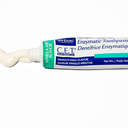 Virbac C.E.T. Enzymatic Toothpaste Eliminates Bad Breath by Removing Plaque and Tartar Buildup Best Pet Dental Care Toothpaste Vanilla Mint Flavor 2.5 Oz Tube