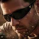 EyePro Safety Glasses, Impact-Resistant Goggles, UV Protection, Anti-Scratch, Ballistic-Resistant