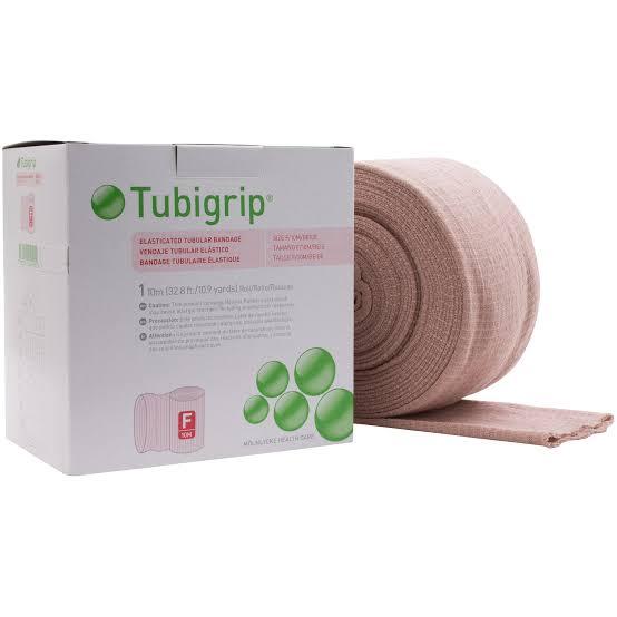 Tubigrip Size G Tubular Bandage 10M Box Beige (4.5x32.81')""