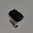 Chamberlain KLIK5U-BK2 Garage Door Opener, Universal Remote Control, Black - Quantity 1