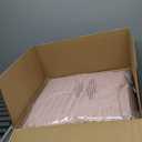 Hobestluk 3 in 1 Bean Bag Chair Giant Bean Bag Chairs Convertible Bean Bag Floor Cushion with Machine Washable Cover, Beanbag Chairs for Adult (Pink)