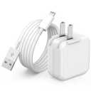 Fast Charger USB Wall Adapter (Adapter only)