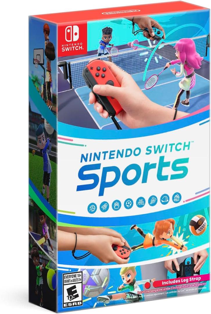 Nintendo Switch Sports - Nintendo Switch