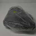 Carhartt Men's Loose Fit Firm Duck Insulated Traditional Coat Black M