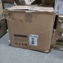 Self Cleaning Litter Box for Multiple Cats, G1 Automatic Cat Litter Box, Self-Cleaning Robot with Smart APP Control and Health Monitoring, Includes 2 Roll Trash Bag and Litter Mat, Grey