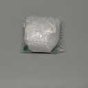 Pillowcase for Pillow Cube, Pillow Case for Cube Pillow, Square Pillowcase(12x12 x5, White)