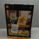 LEGO Art Vincent Van Gogh Sunflowers Building Set for Adults - Home Decor Idea - Brick Built Painting - Gift for Birthdays - 31215