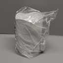 Small Air Purifier for Home Bedroom, Personal Desk Mini Air Purifier, Room Hepa Air Purifier Fresheners Cleaner for Dorm, Pets, Smoke, Desktop, Office (White) (Standard)