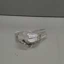 AHONEY Medieval Crown Headpiece Vintage Green Bronze Fairy Elf Crown Leaf Headwear for Women Men King Circlet for Renaissance Accessories Halloween Costume Party, Green Bronze