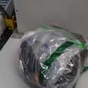 Leaf Collector for Major Brand Leaf Blower/Vacuum/Mulcher, 8FT Hose with Adjustable Adapter Fits 2.3"-5" Ports