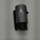 For Tesla to J1772 Adapter with Security Lock, Max 80A 250V Silver Plated NACS to J1772 adapter for Level 2 EV Charging, Fits Tesla Wall/Destination/Mobile Connectors, Non-Supercharger Compatible (NACS to J1772)