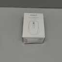 PEIOUS Mouse for Laptop, Wireless Mouse Jiggler - LED Wireless Mice with Build-in Mouse Jiggler Mover, Rechargeable Moving Mouse for Laptop Undetectable Keeps Computer Awake - Pink