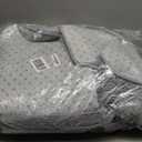 5x8 Feet Grey Fluffy Shag Area Rugs for Living Room, Modern Fluffy Shaggy Carpets for Teens Dorm Nursery Home, Non Slip Indoor Rugs Fuzzy Floor Carpet(5 x 8, Light Grey)