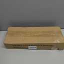 Alupssuc 18 Inch Norfolk Pine Stems, 12 Pcs Real Touch Norfolk Pine Branch, Christmas Greenery Stems for Vase DIY/Garland Making/Table Decoration, Christmas Decoration for Indoor, Outdoor & Home