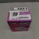 Mini Karaoke Machine for Kids, 2026 TOP Toys Birthday Valentine's Day Gifts Ideas for Girls Ages 4, 5, 6, 7, 8, 9, 10, 12+ Years Old, Portable MP3 Player with 2 Wireless Mics for Family Home Party (Purple)