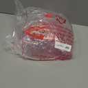 Flexzion 11.5 Inch Microwave Splatter Cover - BPA-Free Anti-Splatter Microwave Cover with Adjustable Steam Vent, Dishwasher Safe, Transparent Plastic Food Covers for Microwave Cooking