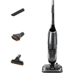 Quantum X Upright Water Vacuum Cleaner - No Filters, Telescopic Body, Pet Vacuum Cleaner and Picks Up Wet Spills, Unique Technology
