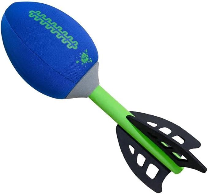 Aqua Football, Water Play, Bath Play, Pool Toy, Rocket, Ball, Splash, Toy, Sea