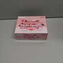 ArtCreativity 48 PCS Mini Valentines Squishies Toys, Bulk Set, 12 Cute Designs, Stress Relief Toys for Kids & Adults, Valentines Gifts, Party Favors, Goodie Bag Stuffers, Fun & Squishy Novelty Toys