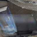 (Tank + Light + Filter + Filter Balls) Turtle Tank Kit, Turtle Tank Starter Kit,Bottom Drainage, Multi-Function Areas for Turtles, Crabs,Fishes, Amphibians,Reptiles. (21.65  12.28  12.28 Inch)